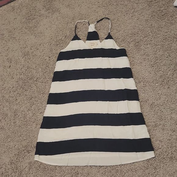 Adorable Striped Dress - Picture 2 of 4